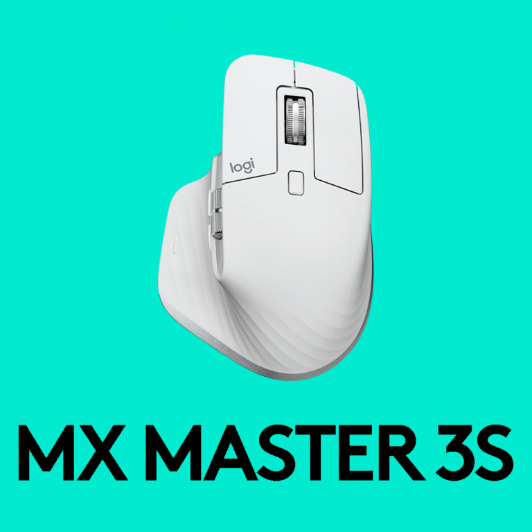 software mx master 3s